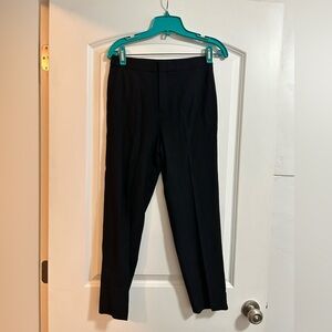 Scanlan Theodore black work dress pants size‎ 2 us